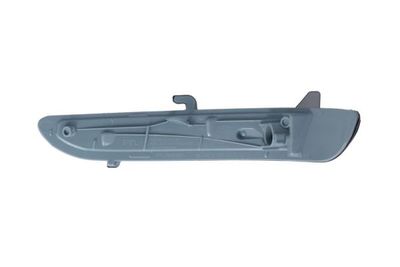 Zijspiegel indicator Rechts (gerookt, WY5W) past: CITROEN C3 III, C4 CACTUS  OPEL CORSA F  PEUGEOT 2008 I, 208 I, 208 II 03.12-