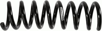 SACHS 994 780 Пружина подвески  для MERCEDES-BENZ (Мерседес)