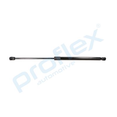 Gasfeder, Koffer-/Laderaum