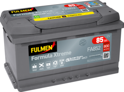 FA852 FULMEN Стартерная аккумуляторная батарея