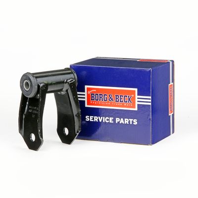 Tuleja, jarzmo sprężynowe BORG & BECK BSK7908