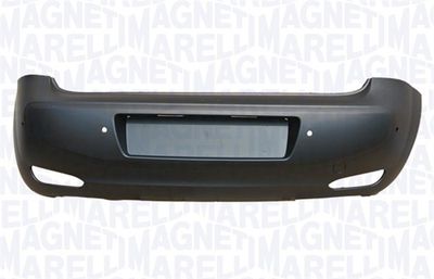 Буфер MAGNETI MARELLI 021316002650 для FIAT PUNTO