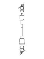 запалителен кабел BREMI 6A28/30
