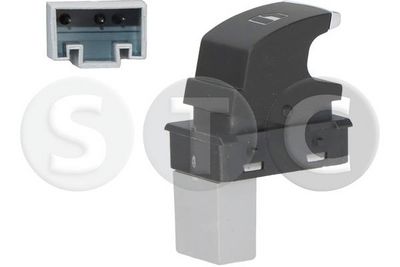 ключ(бутон), стъклоповдигане STC T443763