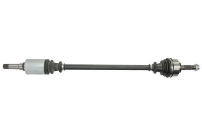 полуоска PASCAL G2C193PC
