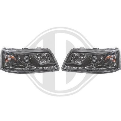 SET FARURI PRINCIPALE DIEDERICHS 2272686