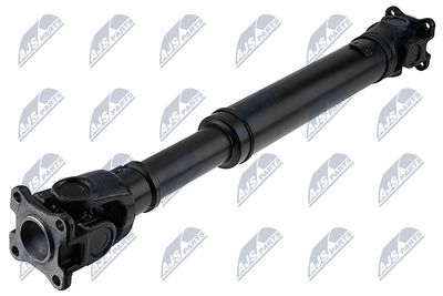 Gelenkwelle, Achsantrieb