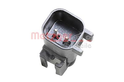 ABS Sensor METZGER 09001324