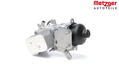 GEHäUSE ÖLFILTER METZGER AUTOTEILE 2370082 5