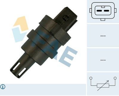 Vorschau Sensor, Ansauglufttemperatur