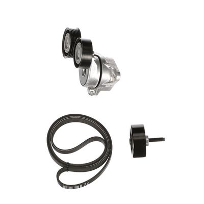 SET CUREA TRANSMISIE CU CANELURI GATES K016PK1520 54