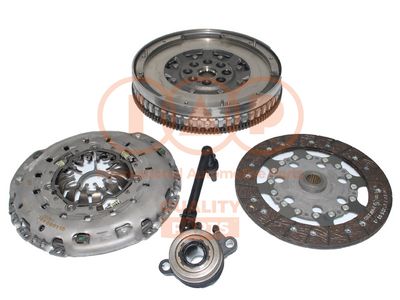 IAP QUALITY PARTS 200-13113 Комплект сцепления  для NISSAN X-TRAIL (T32_) 1.6 dCi (T32)