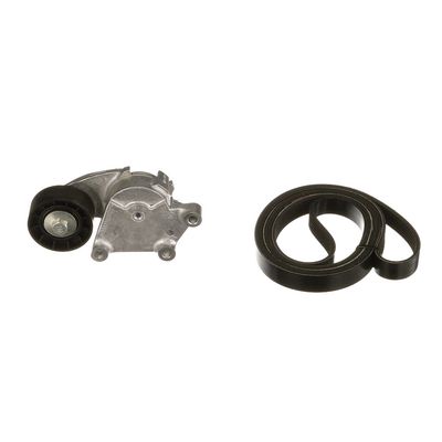 SET CUREA TRANSMISIE CU CANELURI GATES K036PK965 25