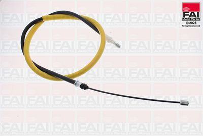 CABLU FRANA DE PARCARE