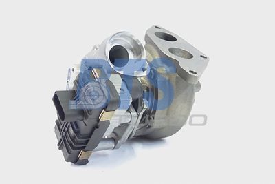 COMPRESOR SISTEM DE SUPRAALIMENTARE BTS Turbo T916574KLBL 2