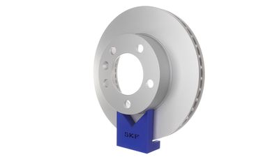 BREMSSCHEIBE SKF VKBD80035V1 37