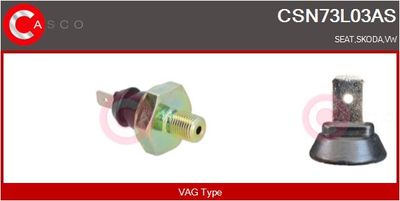 SENZOR PRESIUNE ULEI