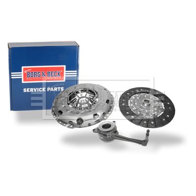 комплект съединител BORG & BECK HKT1075