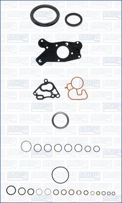 SET GARNITURI CARTER