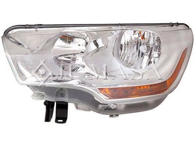 Основная фара JUMASA 38311068 для CITROËN C4