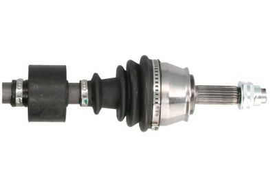 Aandrijfas Voor Rechts 930mm (nieuw) past: FIAT DOBLO 1.9D 03.01-