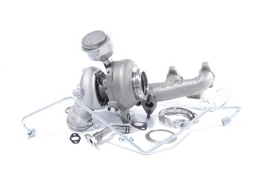 LADER AUFLADUNG BTS Turbo T981073 11