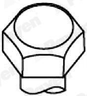 ZYLINDERKOPFSCHRAUBENSATZ