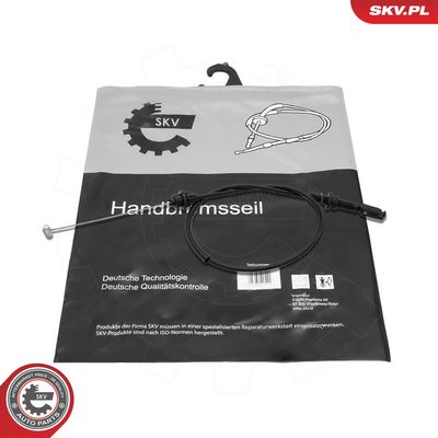 gázbovden ESEN SKV 27SKV164
