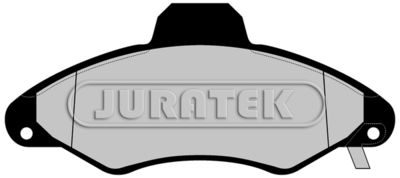 Brake Pad Set JURATEK JCP1276