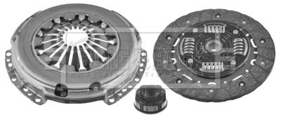 Комплект сцепления BORG & BECK HK2315 для MITSUBISHI COLT
