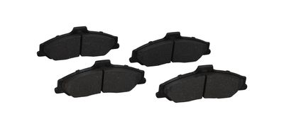 SET PLACUTE FRANA FRANA DISC VALEO 302060A 10