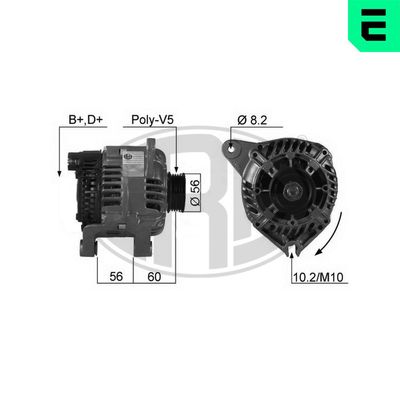 GENERATOR / ALTERNATOR