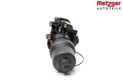 GEHäUSE ÖLFILTER METZGER AUTOTEILE 2370003 29