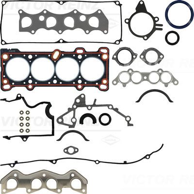 SET GARNITURI COMPLET MOTOR