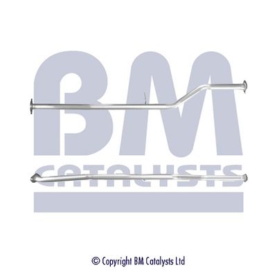 Exhaust Pipe BM Catalysts BM50317