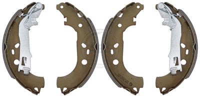 Brake Shoe Set 9328