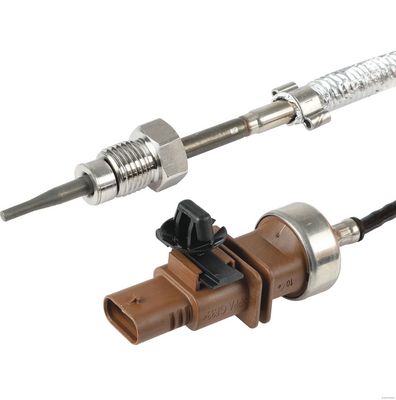 SENZOR TEMPERATURA GAZE EVACUARE