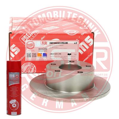 DISC FRANA MASTER-SPORT GERMANY 24011002011PCSMSP 1