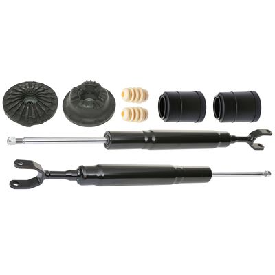 комплект за ходовата част, амортисьор RIDEX 1185S0036