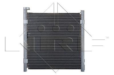 Condenser, air conditioning 35264