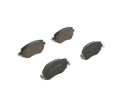 SET PLACUTE FRANA FRANA DISC BOSCH 0986424386 16