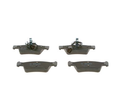 Brake Pad Set, disc brake 0 986 494 219