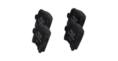 BREMSBELAGSATZ SCHEIBENBREMSE VALEO 302258A 7