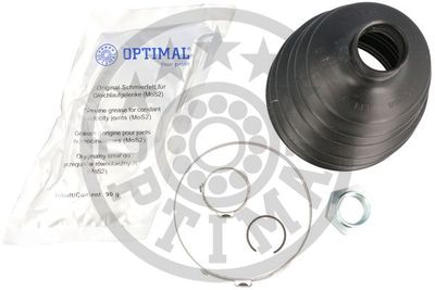 Комплект пыльника, приводной вал OPTIMAL CVB-10621TPE для DAEWOO REZZO