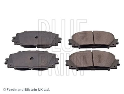 Brake Pad Set, disc brake ADT342219