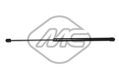 Газовая пружина, крышка багажник Metalcaucho 46738 для AUDI 80