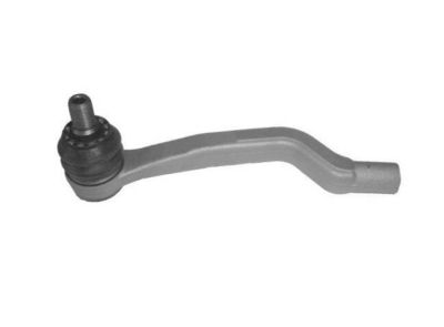 накрайник на напречна кормилна щанга QUICK STEER TR7874