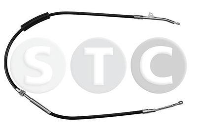 STC T480650 Трос ручного тормоза  для BMW 7 (E38) 730 i, iL