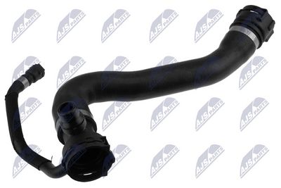маркуч на радиатора NTY CPP-BM-072