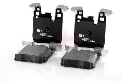 SET PLACUTE FRANA FRANA DISC GH GH410331 57